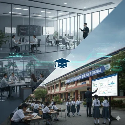 Aplikasi Pembayaran Sekolah