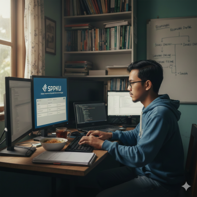 Aplikasi Keuangan Pondok Pesantren