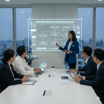 Program Keuangan Sekolah