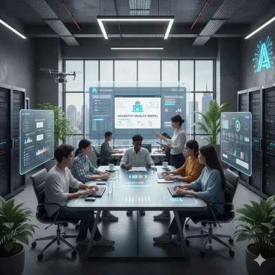 Software Akuntansi Sekolah