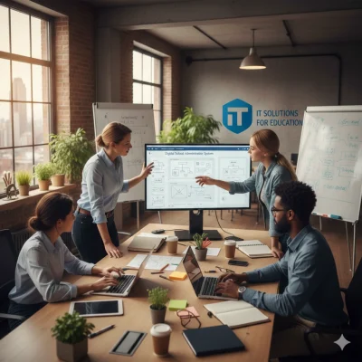 Sistem Administrasi Sekolah