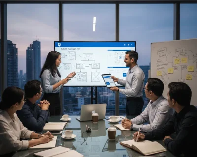 Aplikasi Keuangan Sekolah