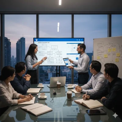 Aplikasi Keuangan Sekolah