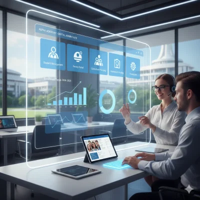 Program Administrasi Sekolah