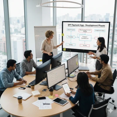 Aplikasi Pembayaran SPP