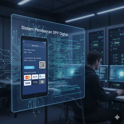 Sistem Pembayaran SPP
