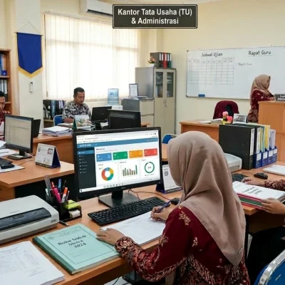 Program Administrasi Sekolah