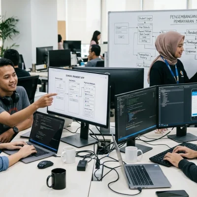 Program Pembayaran SPP