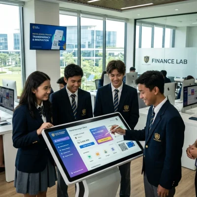 Program Keuangan Sekolah