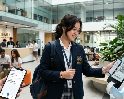 Aplikasi Pembayaran Sekolah