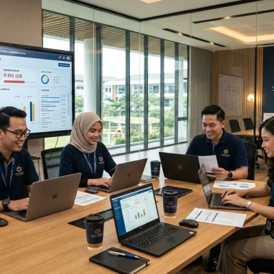 Sistem Akuntansi Sekolah