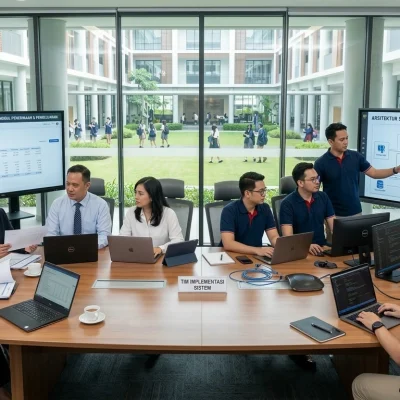 Sistem Akuntansi Sekolah