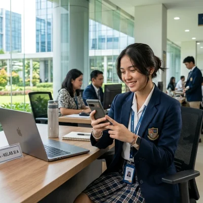 Aplikasi Pembayaran SPP