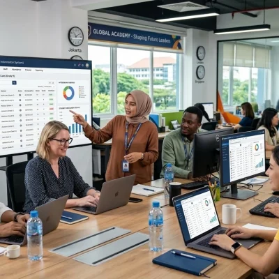 Software Administrasi Sekolah