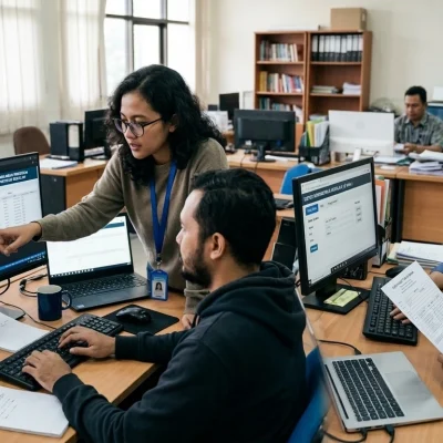 Program Administrasi Sekolah