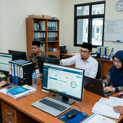 Aplikasi Keuangan Pondok Pesantren