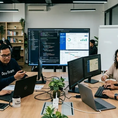 Program Keuangan Sekolah