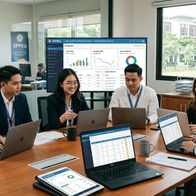 Aplikasi Keuangan Sekolah