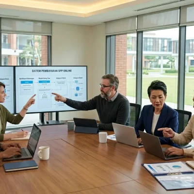 Sistem Pembayaran SPP
