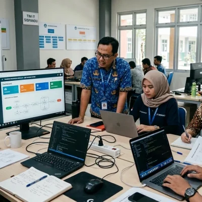 Program Keuangan Sekolah