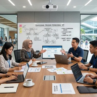 Program Pembayaran SPP