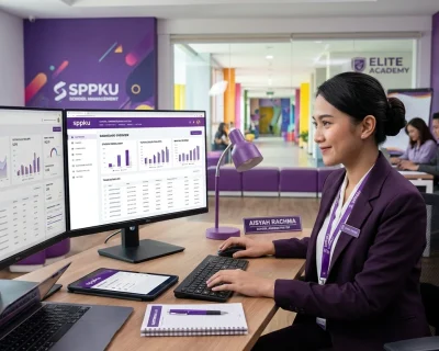 Software Administrasi Sekolah