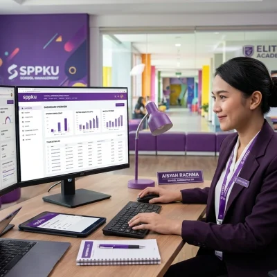 Software Administrasi Sekolah