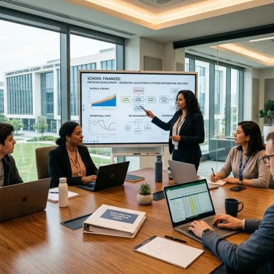 Program Keuangan Sekolah