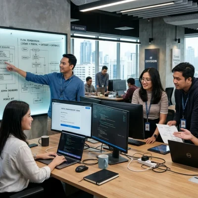 Sistem Pembayaran SPP