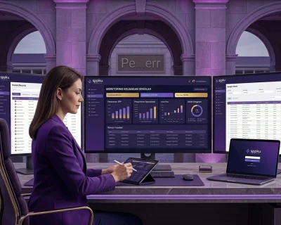 Software Administrasi Sekolah