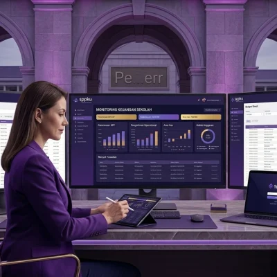 Software Administrasi Sekolah