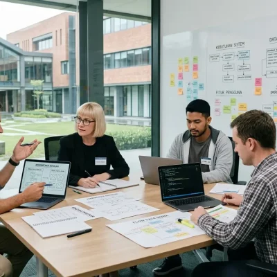 Program Administrasi Sekolah