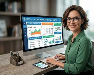 Sistem Akuntansi Sekolah
