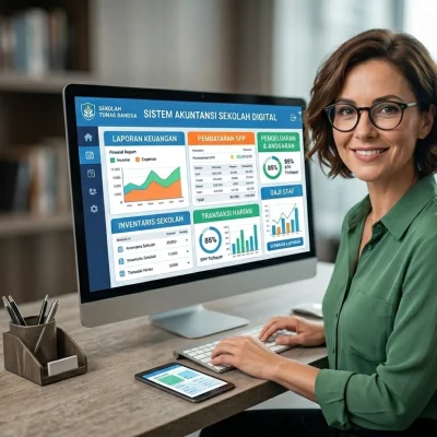 Sistem Akuntansi Sekolah