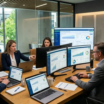 Software Keuangan Sekolah