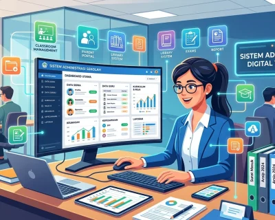 Sistem Administrasi Sekolah